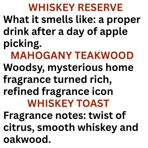 Mens Body Spray - Bath & Body Works - Three Full Size Sprays - Picture 2 of 2